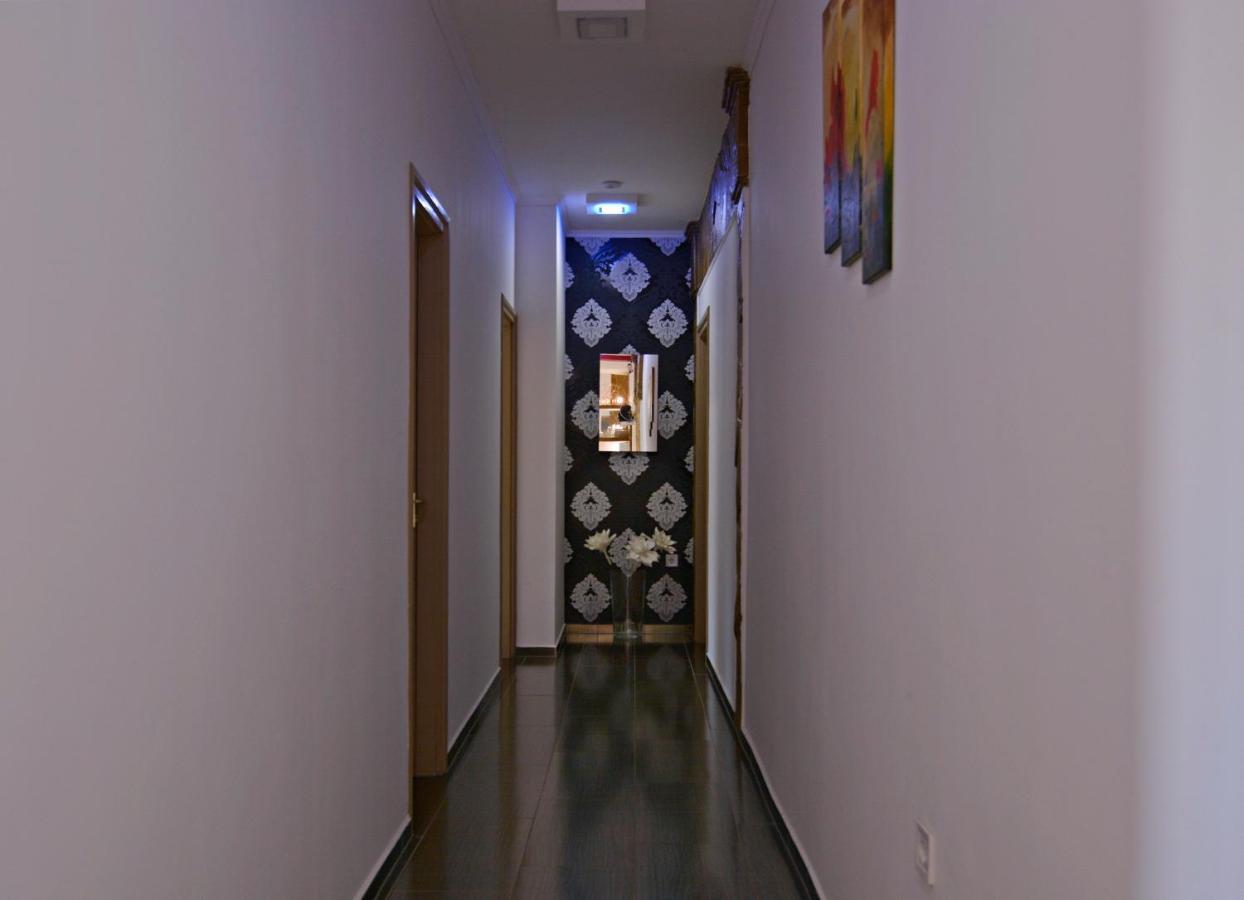 R.Gold Apartman Makó エクステリア 写真