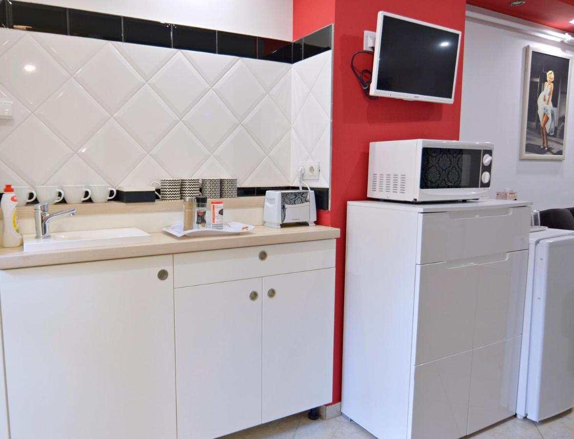 R.Gold Apartman Makó エクステリア 写真